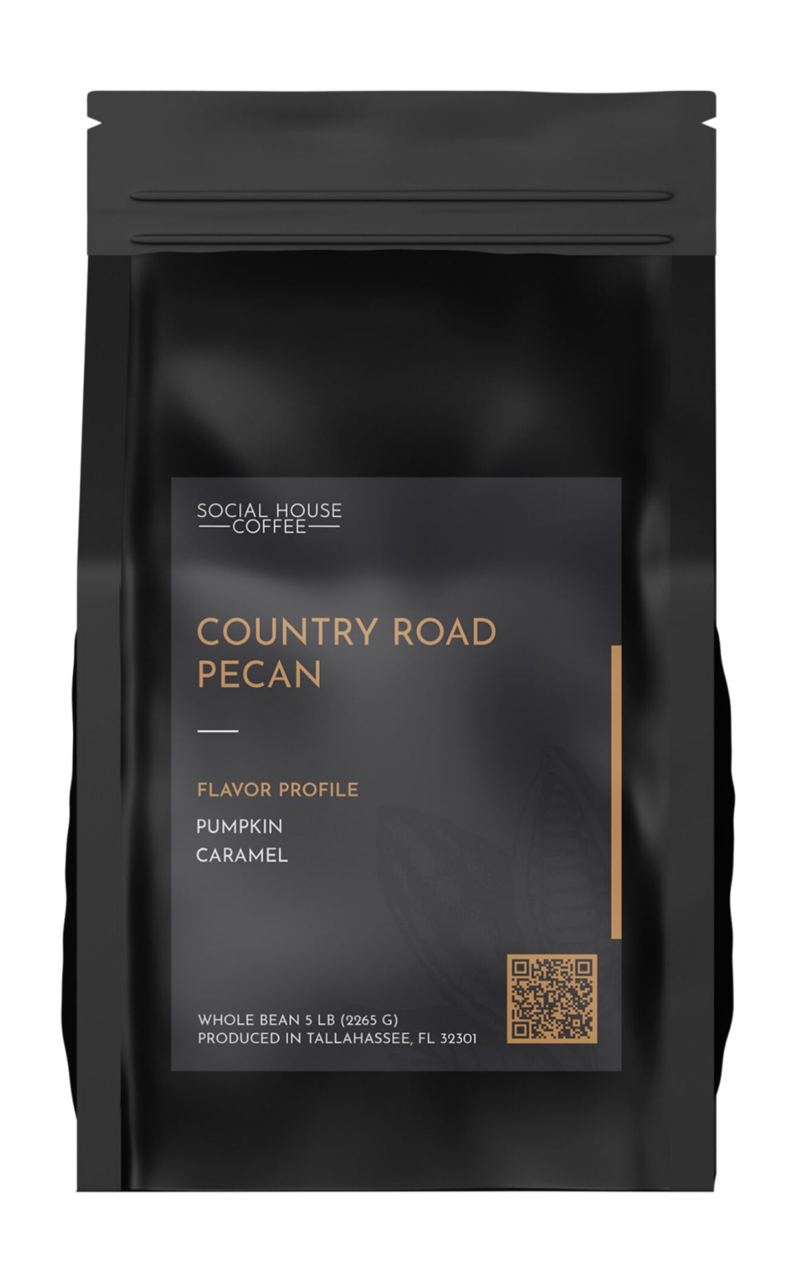 COUNTRY ROAD PECAN (MEDIUM BODY)