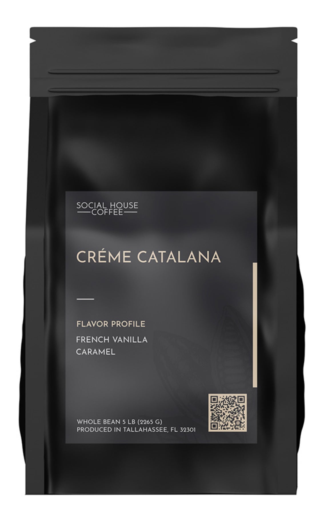 CREMA CATALANA ( MEDIUM BODY)