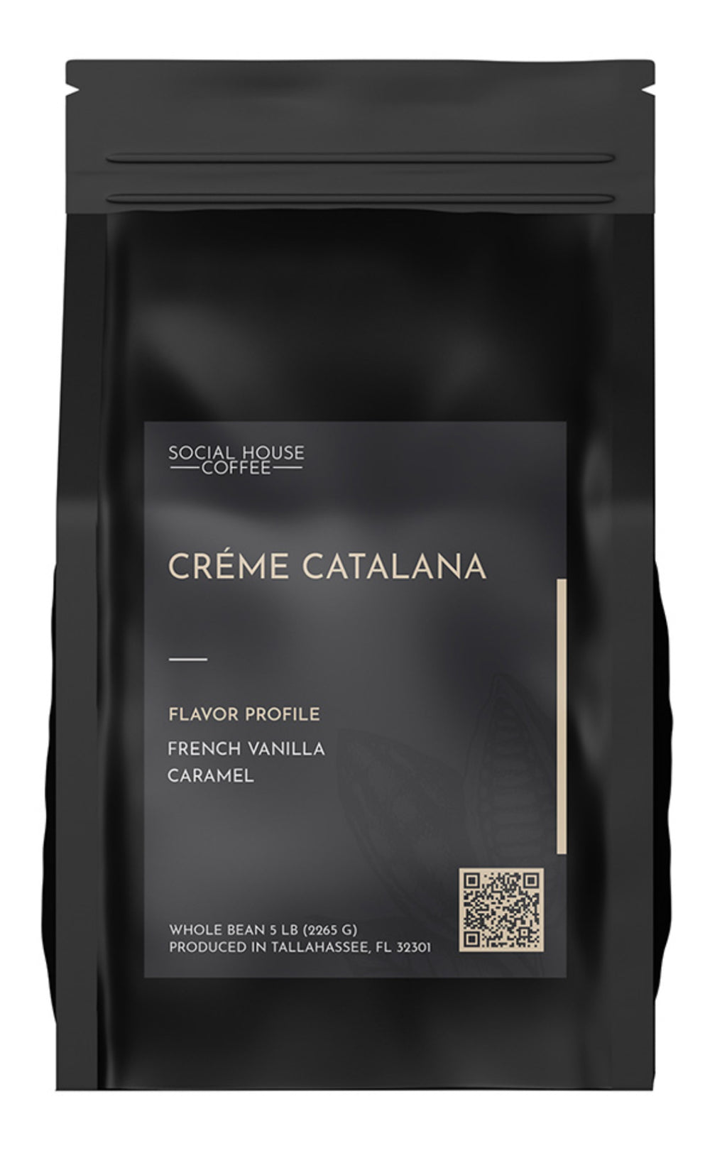 CREMA CATALANA ( MEDIUM BODY)