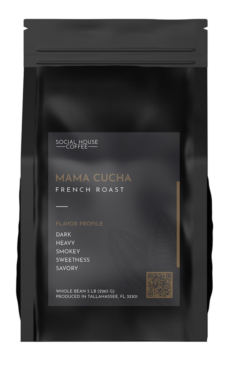 MAMA CUCHA (FRENCH ROAST)