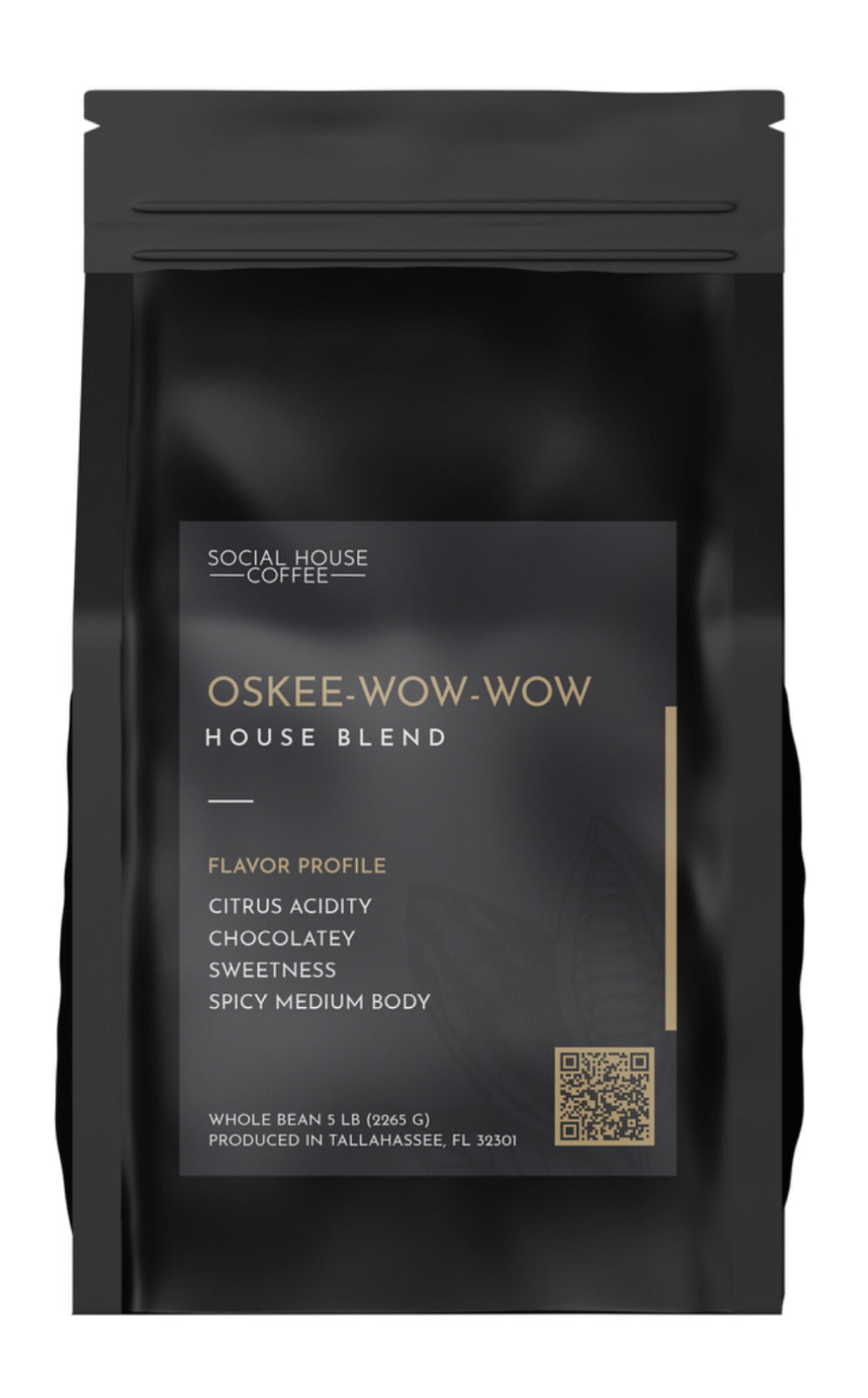OSKEE-WOW-WOW ( BREAKFAST BLEND)