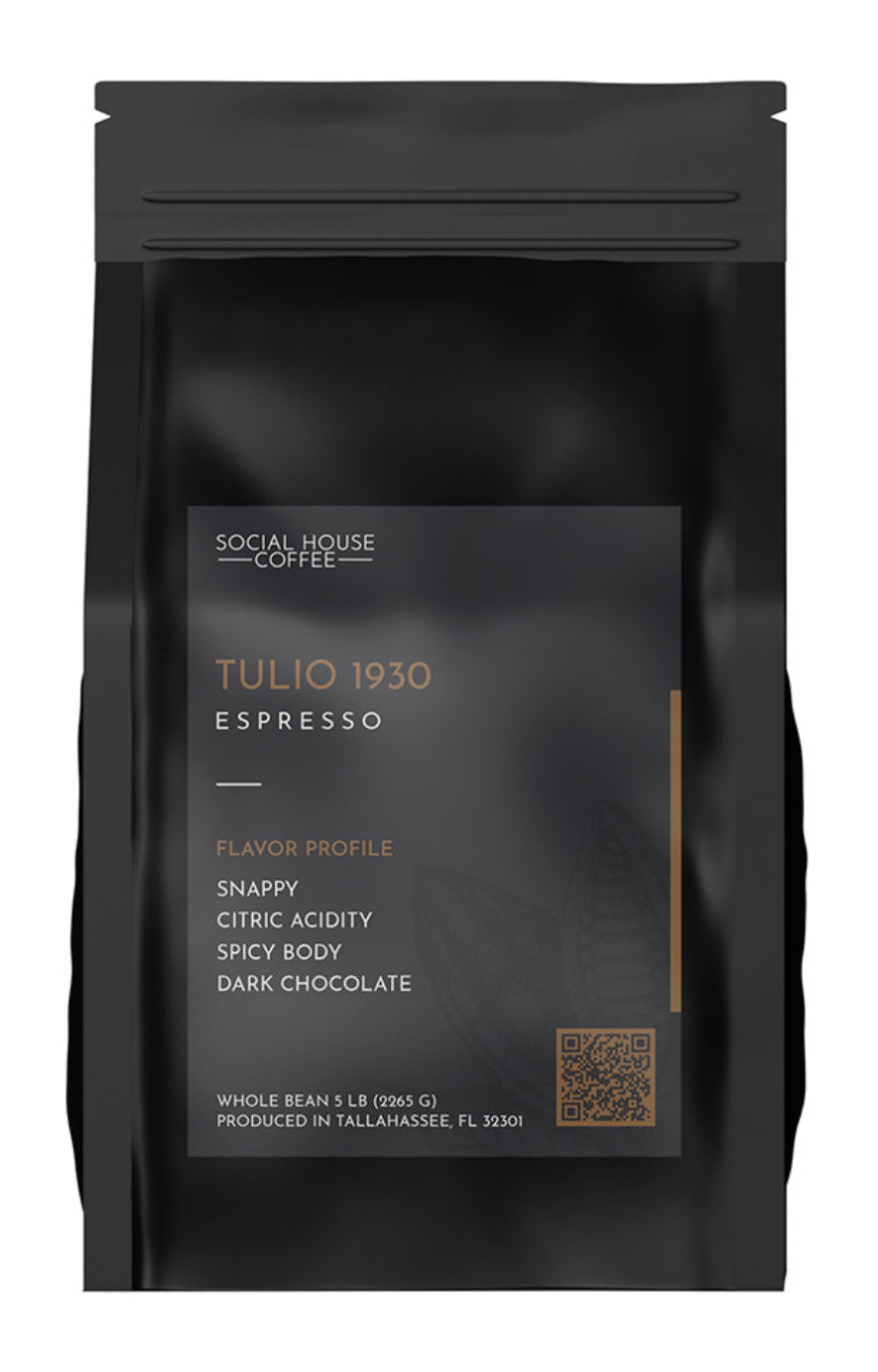 TULIO 1930 (ESPRESSO)