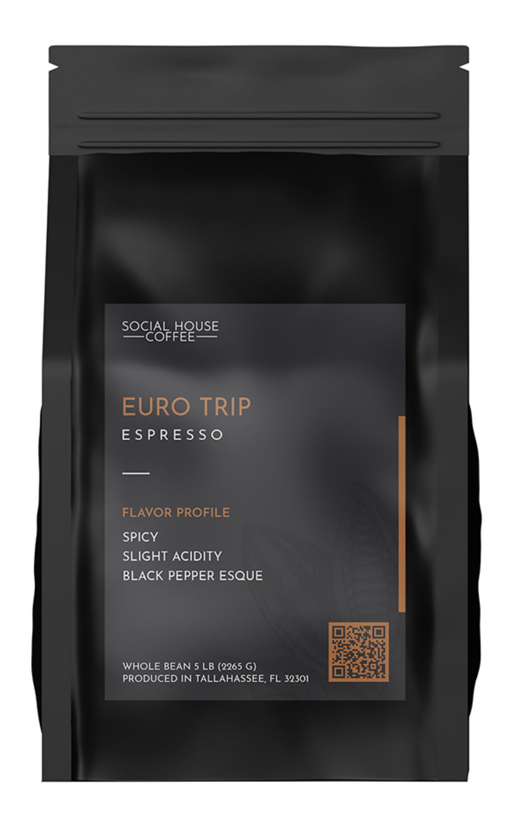 EURO TRIP (ESPRESSO)