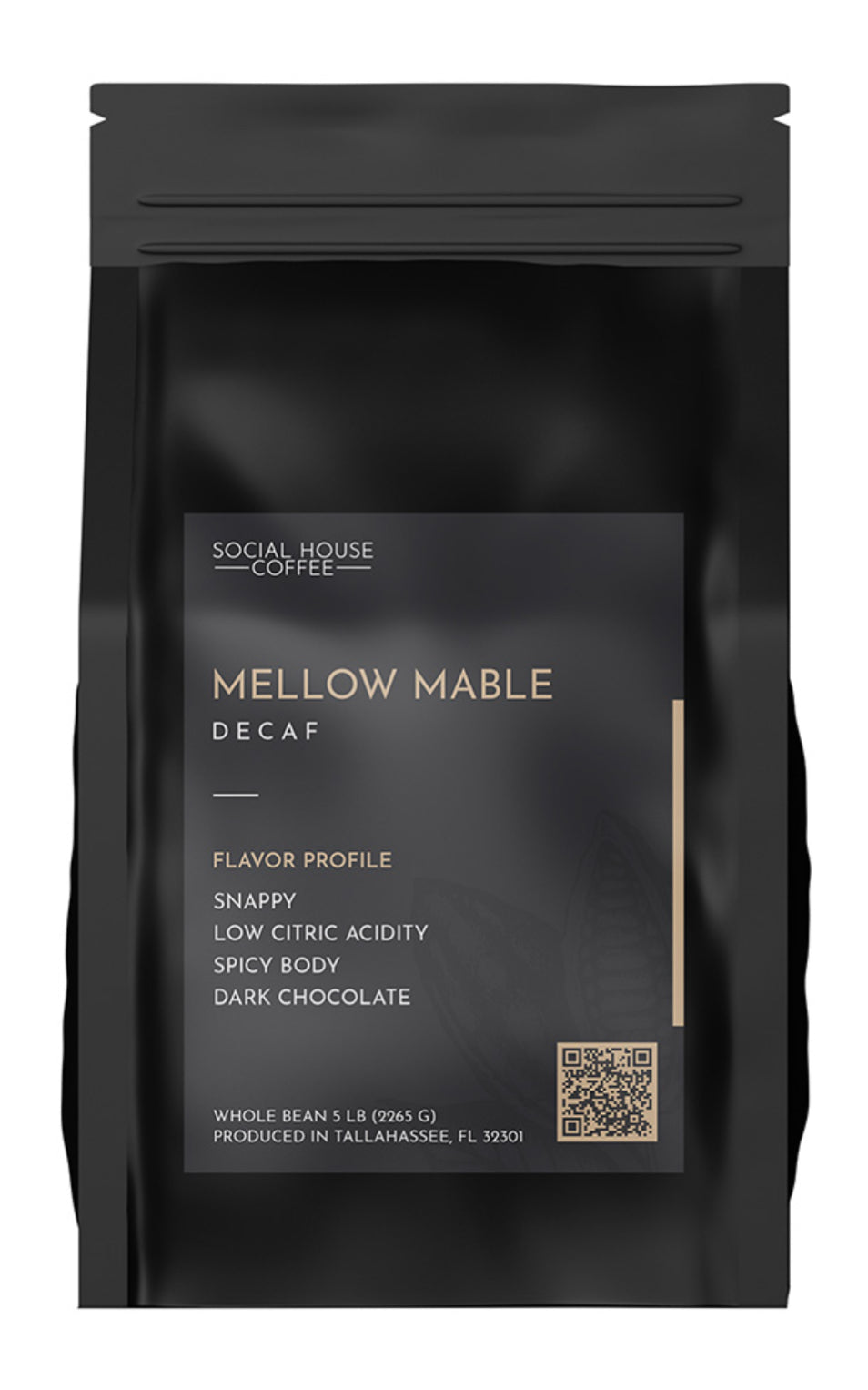 MELLOW MABLE (DECAF)