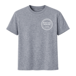 Gray Logo T-Shirt